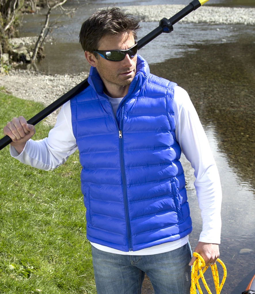 Result Urban R193M Ice Bird Padded Gilet