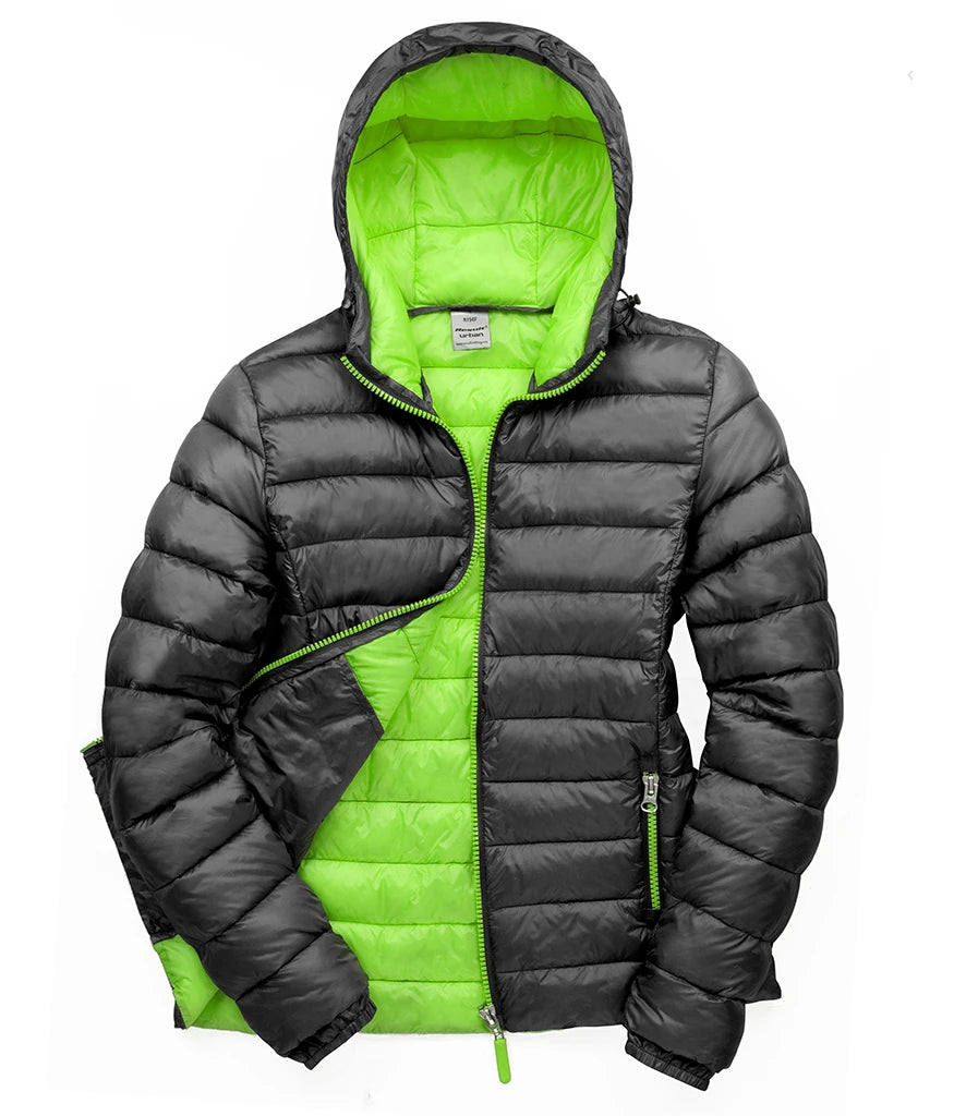 Result Urban R194F Ladies Snow Bird Padded Jacket