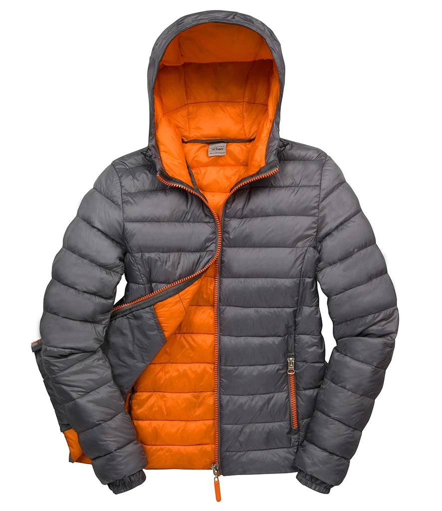 Result Urban R194F Ladies Snow Bird Padded Jacket