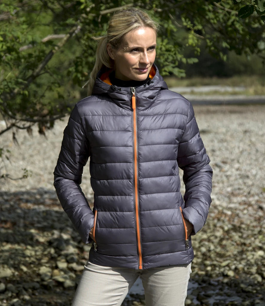Result Urban R194F Ladies Snow Bird Padded Jacket