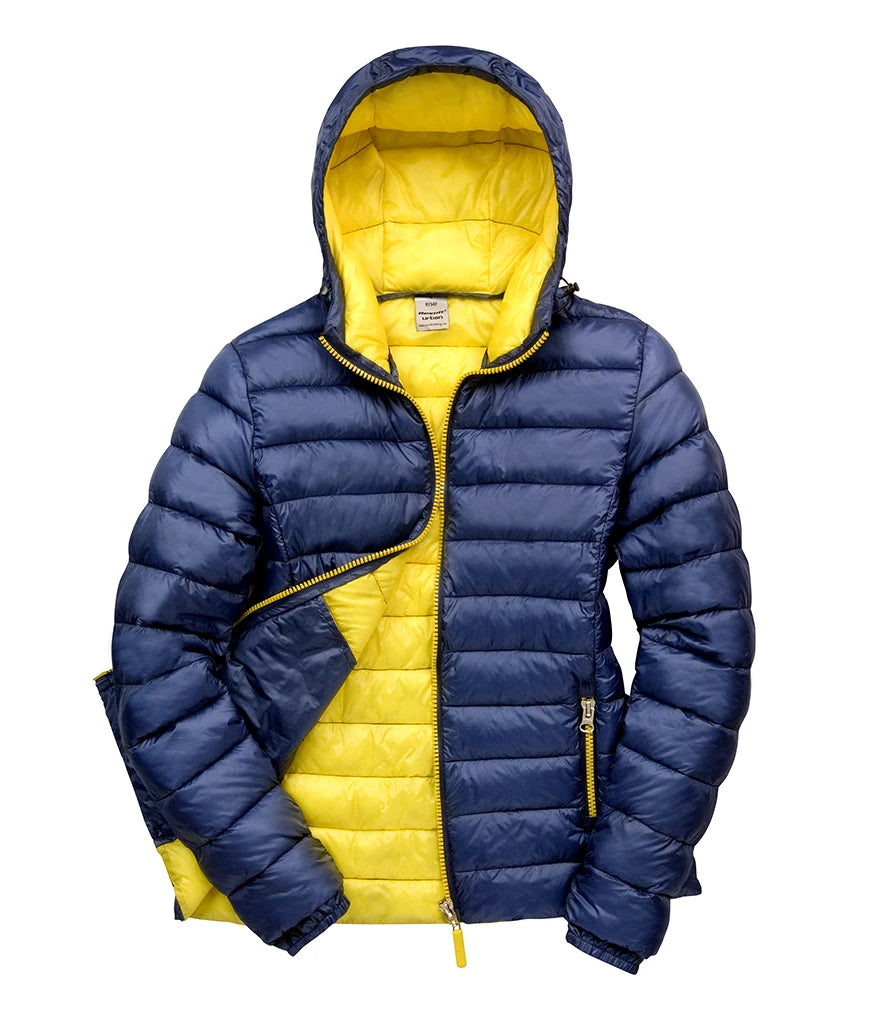 Result Urban R194F Ladies Snow Bird Padded Jacket