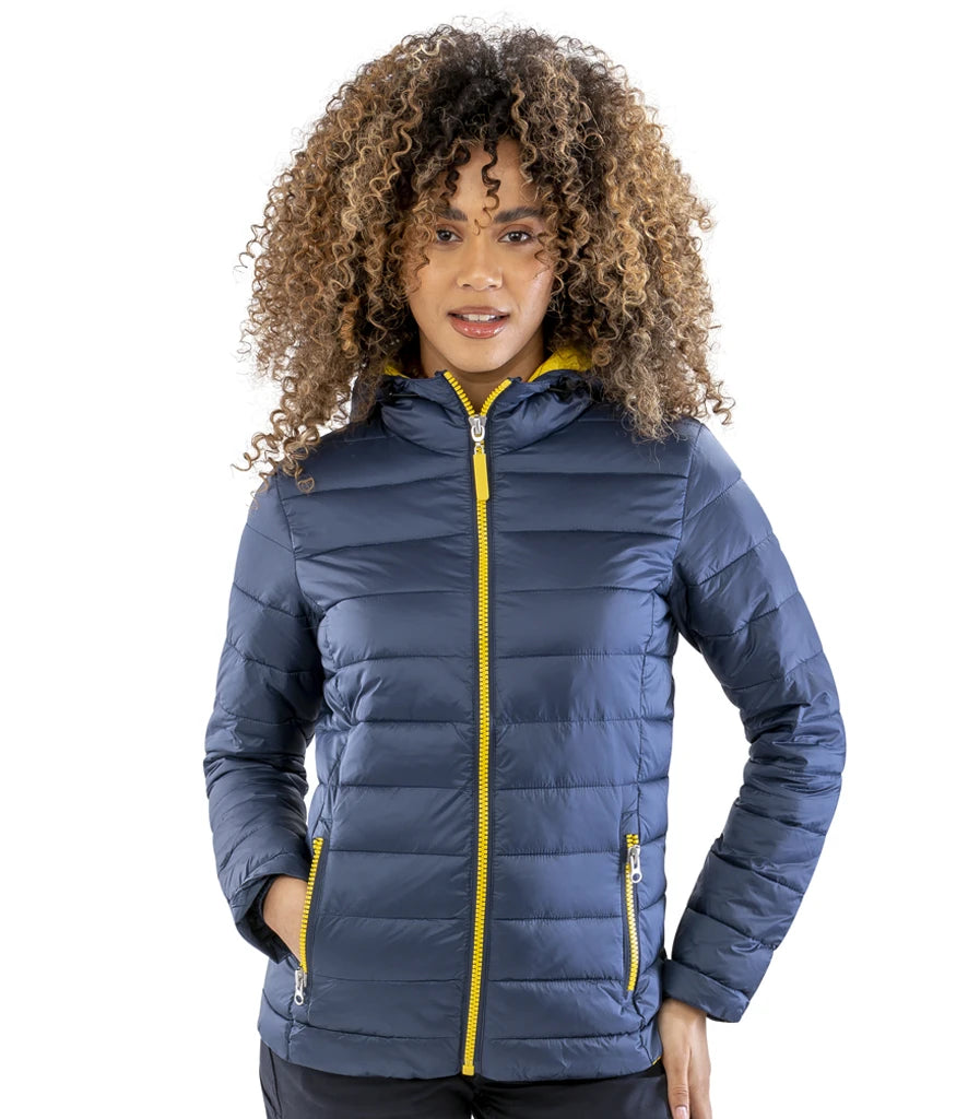 Result Urban R194F Ladies Snow Bird Padded Jacket