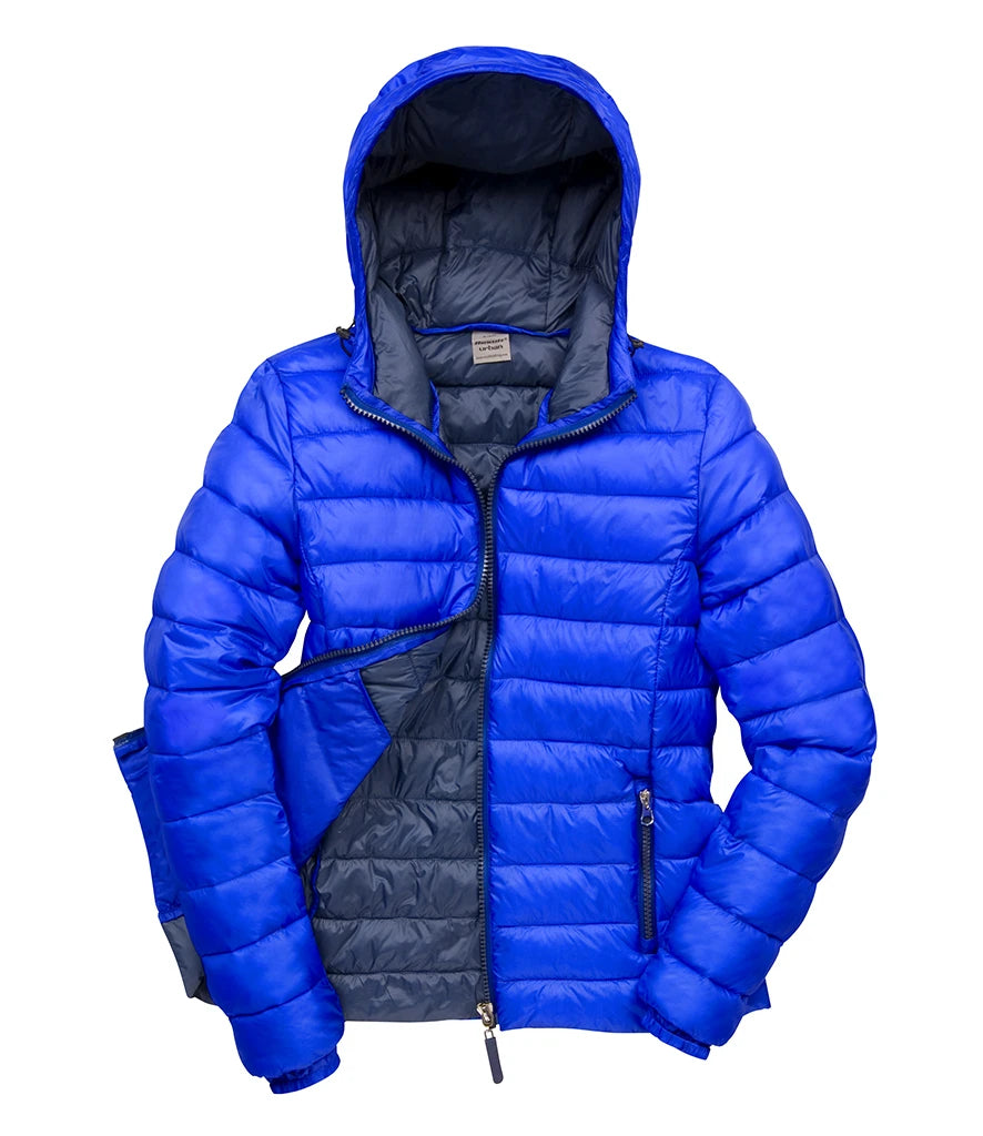 Result Urban R194F Ladies Snow Bird Padded Jacket
