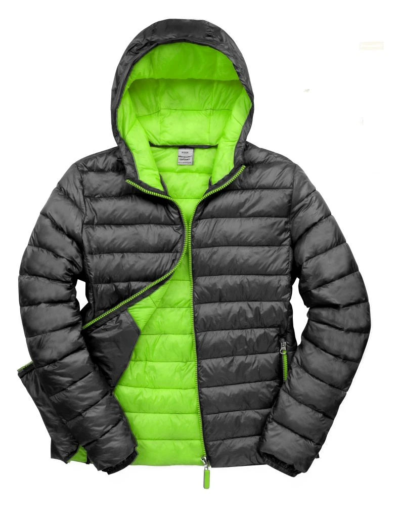 Result Urban R194M Snow Bird Padded Jacket