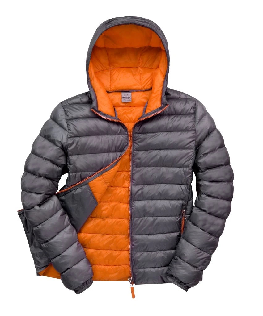 Result Urban R194M Snow Bird Padded Jacket
