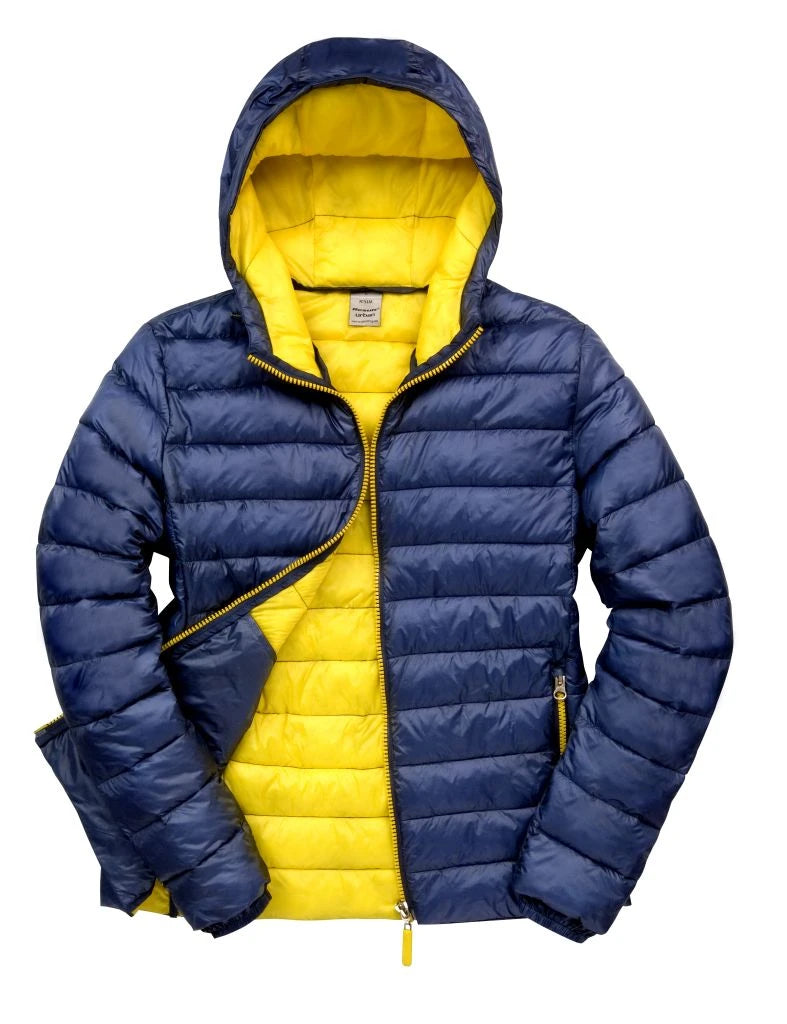 Result Urban R194M Snow Bird Padded Jacket