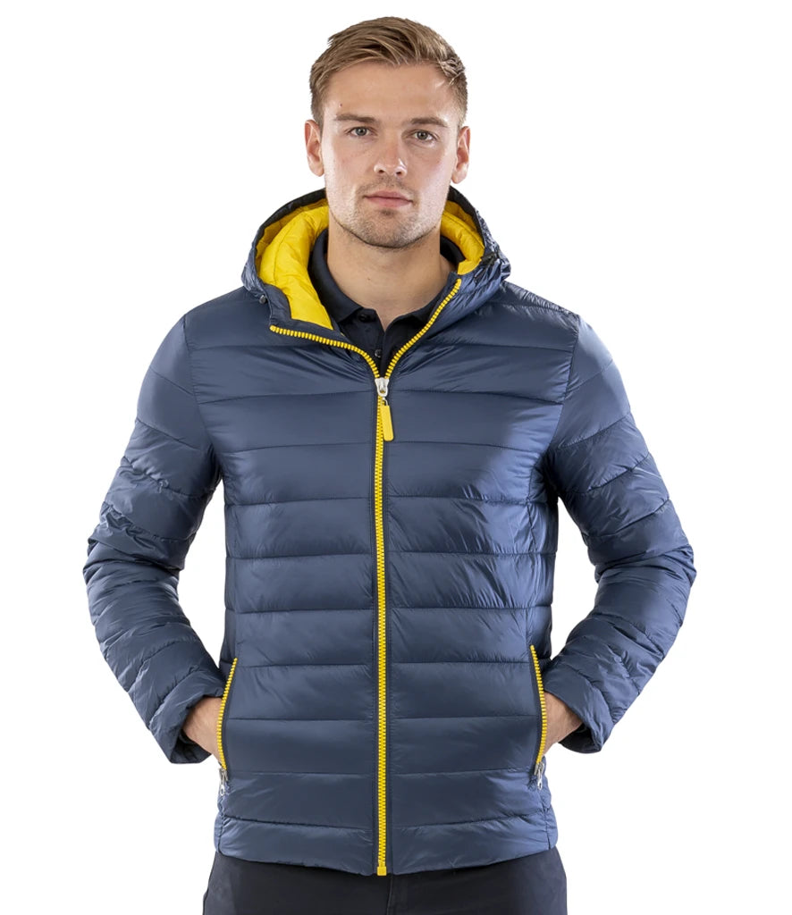 Result Urban R194M Snow Bird Padded Jacket