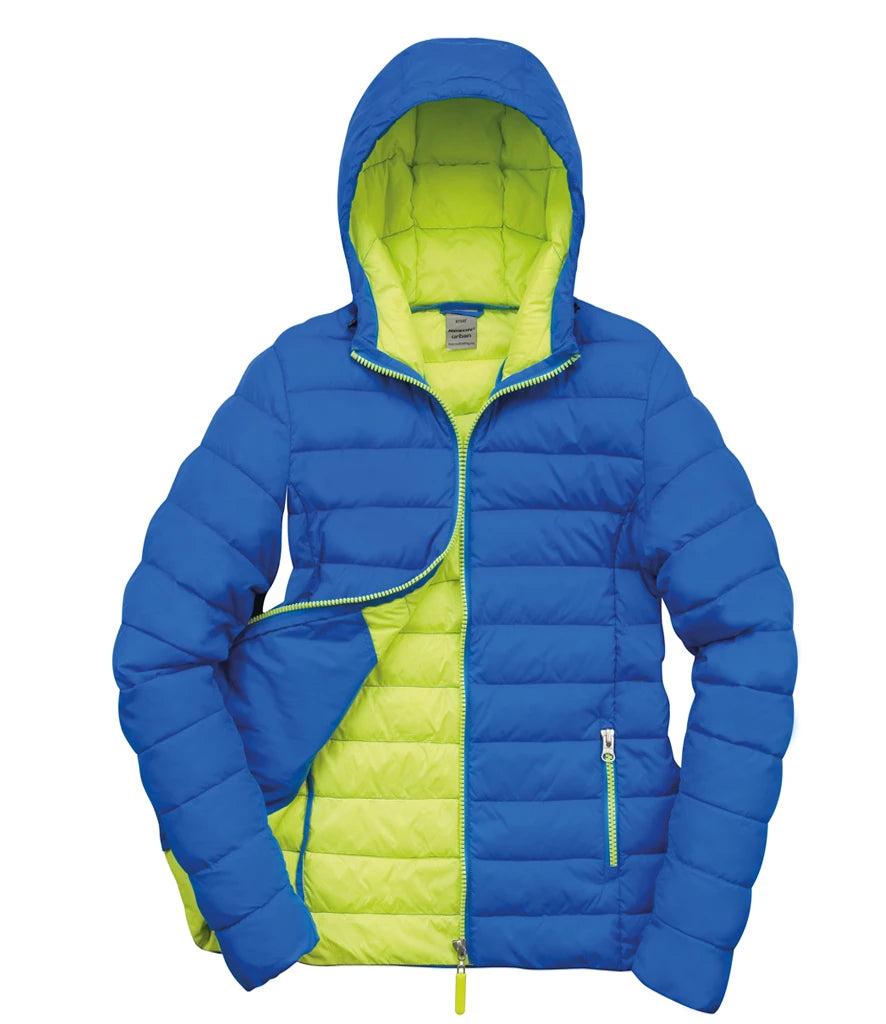 Result Urban R194M Snow Bird Padded Jacket