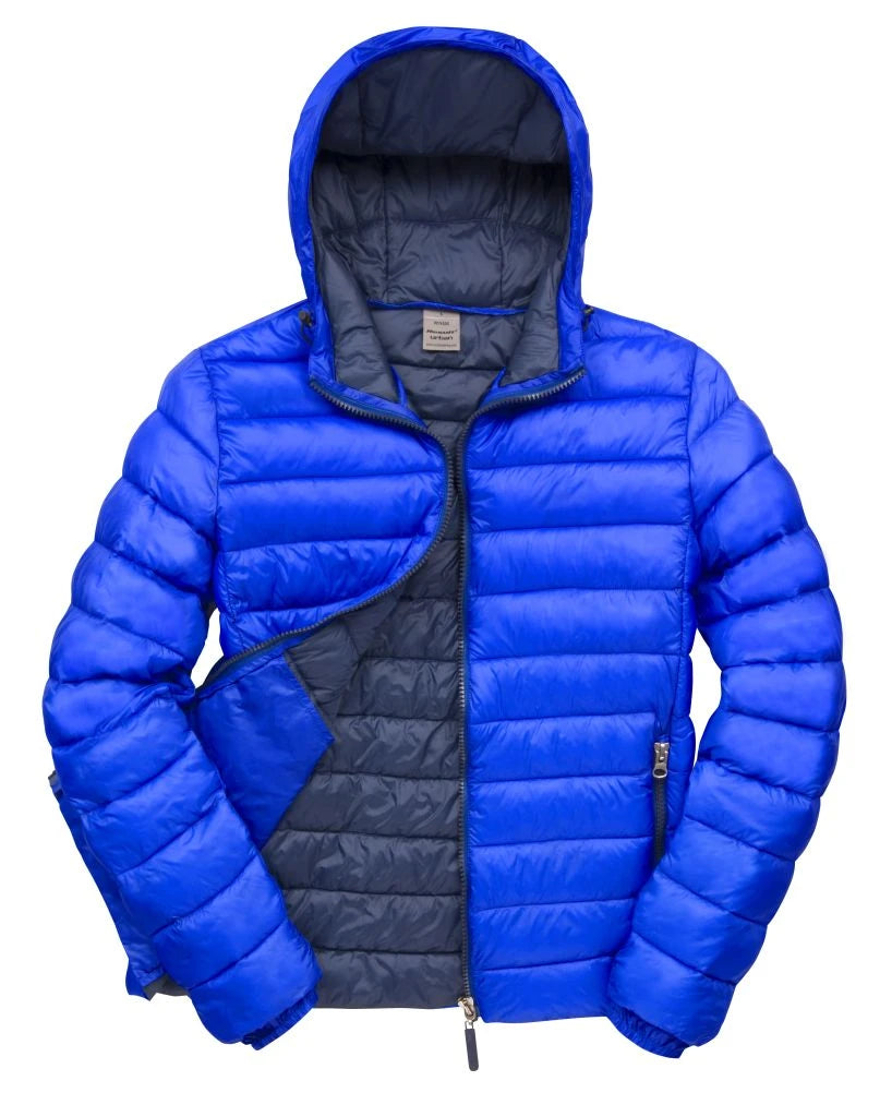 Result Urban R194M Snow Bird Padded Jacket