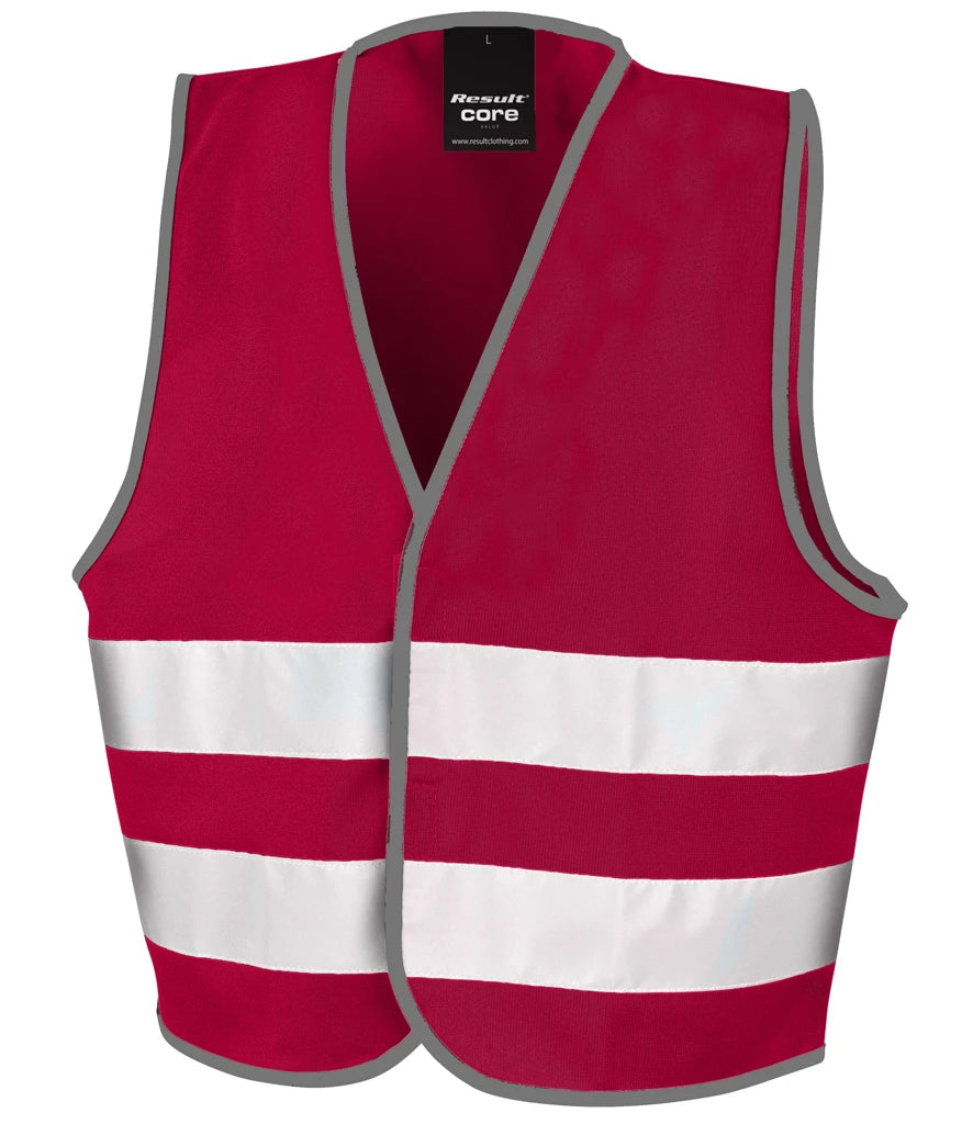 Result Core RS200BE Kids Enhanced Vis Vest