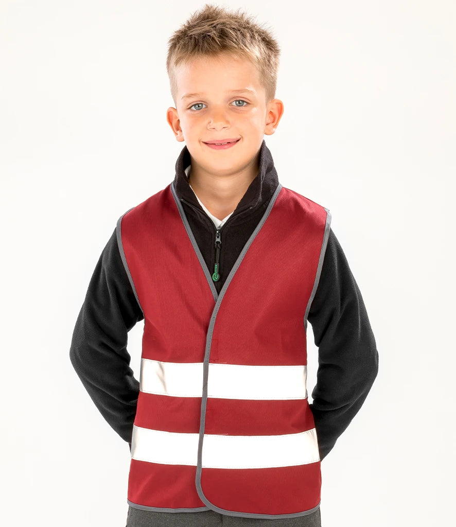 Result Core RS200BE Kids Enhanced Vis Vest
