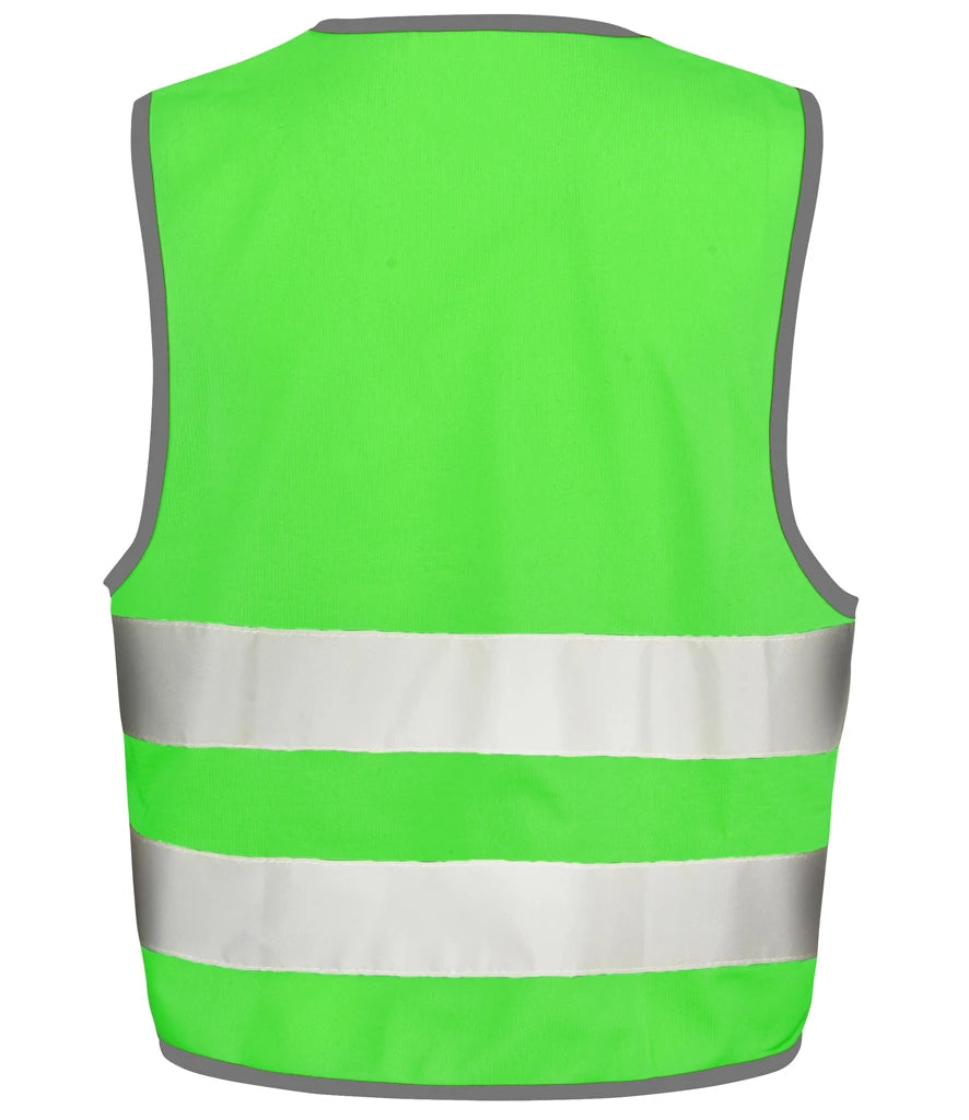 Result Core RS200BE Kids Enhanced Vis Vest