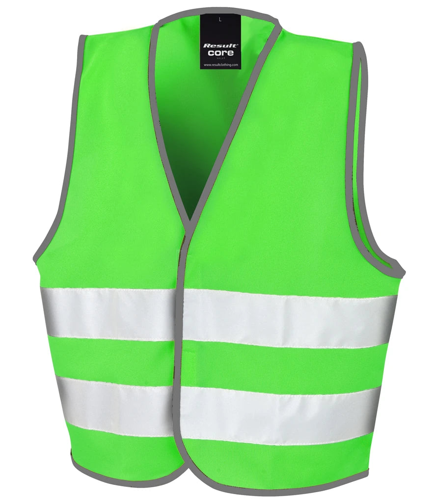 Result Core RS200BE Kids Enhanced Vis Vest
