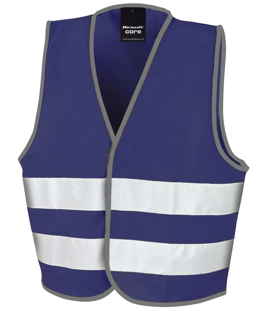 Result Core RS200BE Kids Enhanced Vis Vest