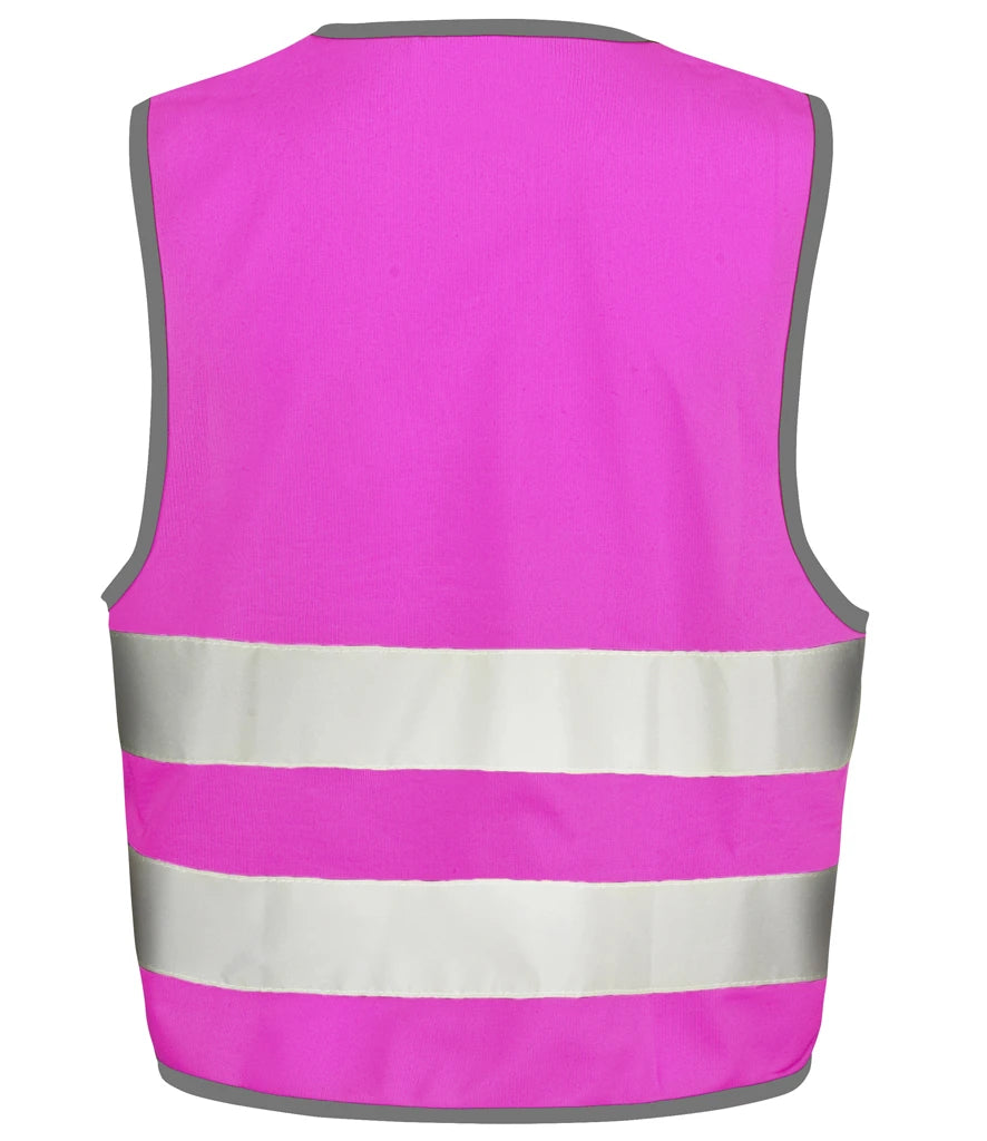 Result Core RS200BE Kids Enhanced Vis Vest