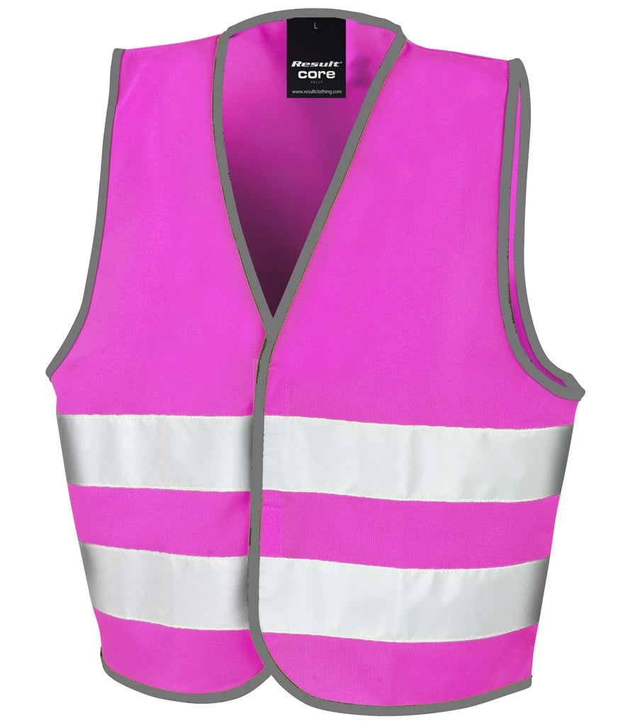 Result Core RS200BE Kids Enhanced Vis Vest