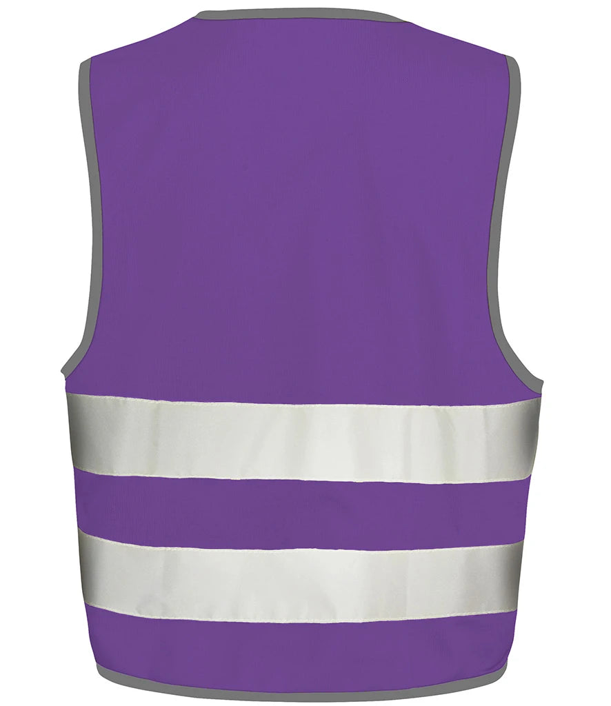 Result Core RS200BE Kids Enhanced Vis Vest