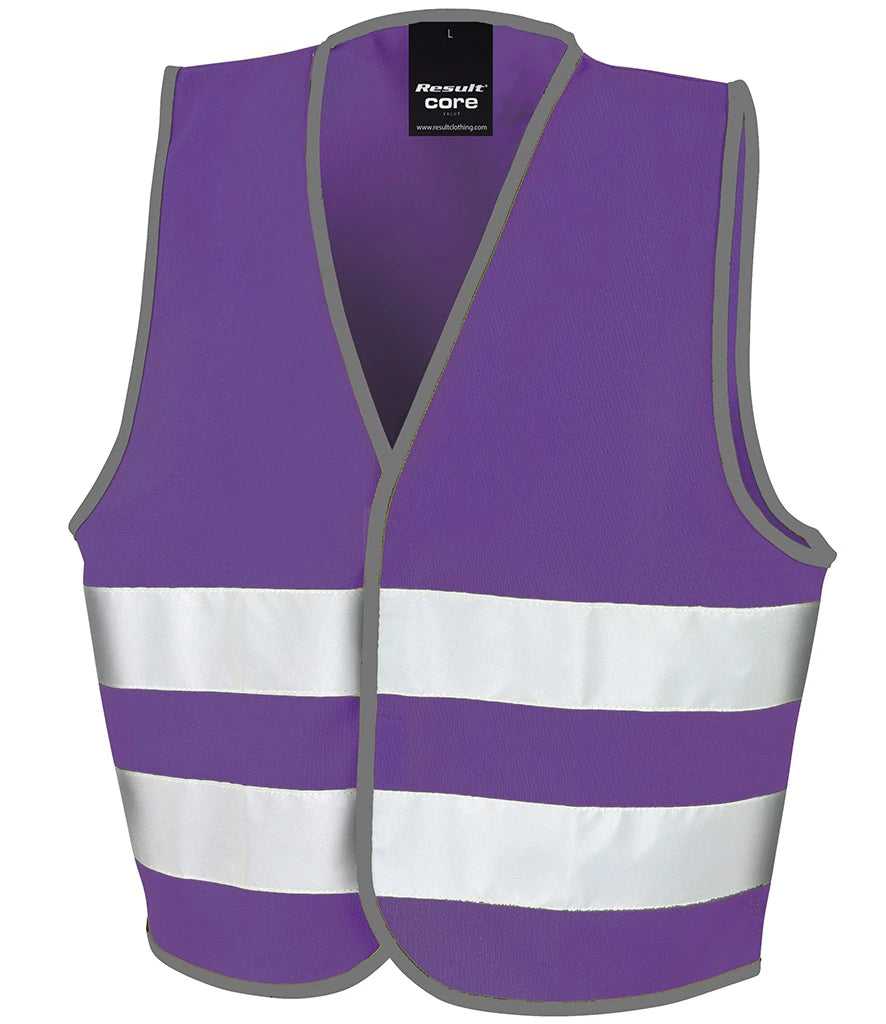 Result Core RS200BE Kids Enhanced Vis Vest