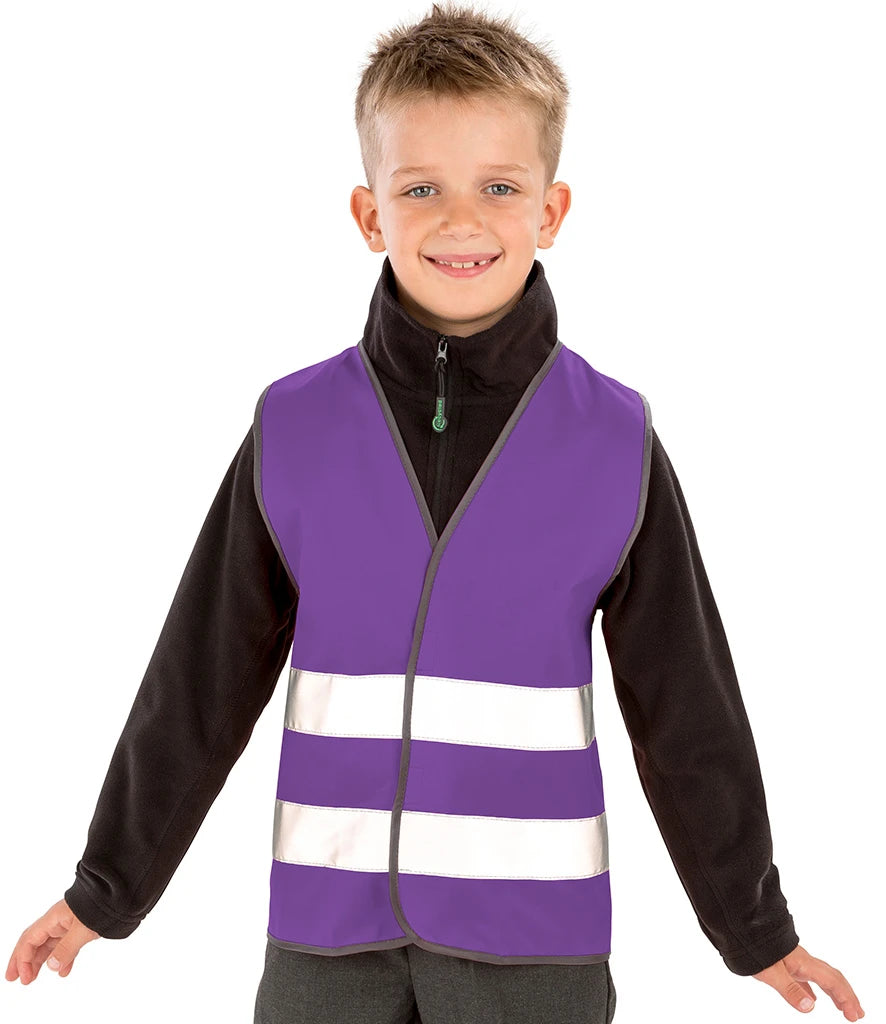 Result Core RS200BE Kids Enhanced Vis Vest