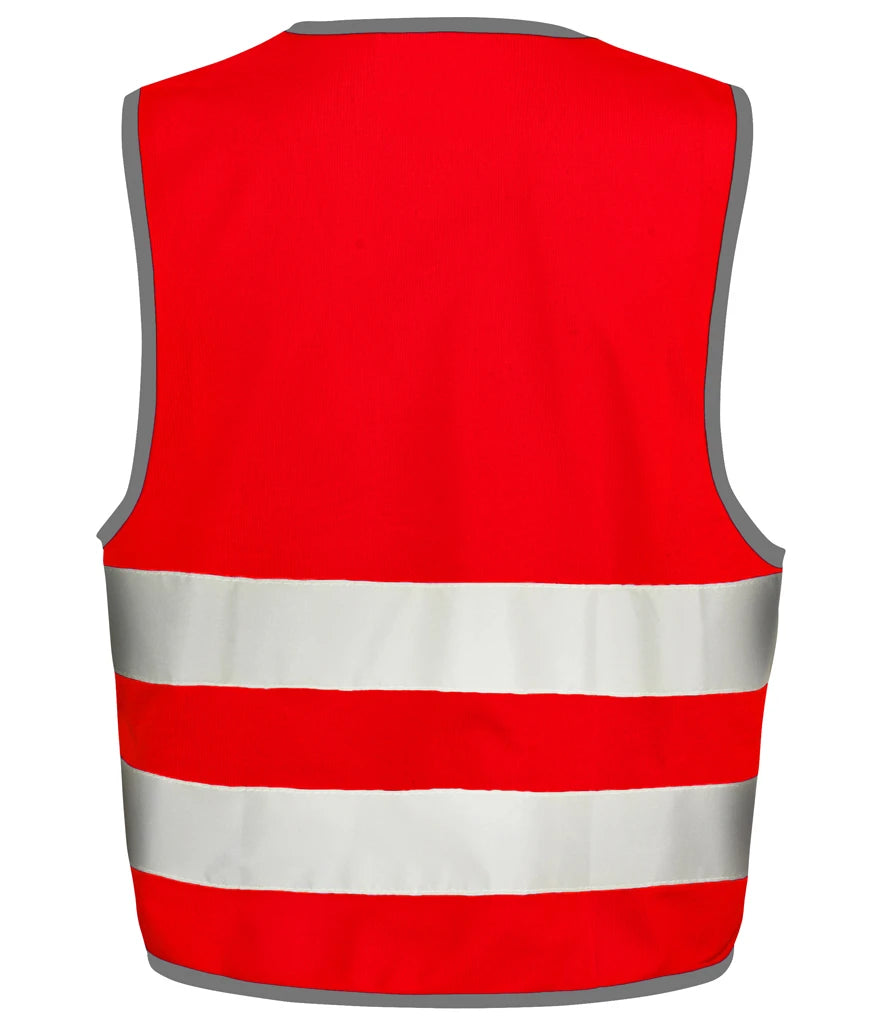 Result Core RS200BE Kids Enhanced Vis Vest