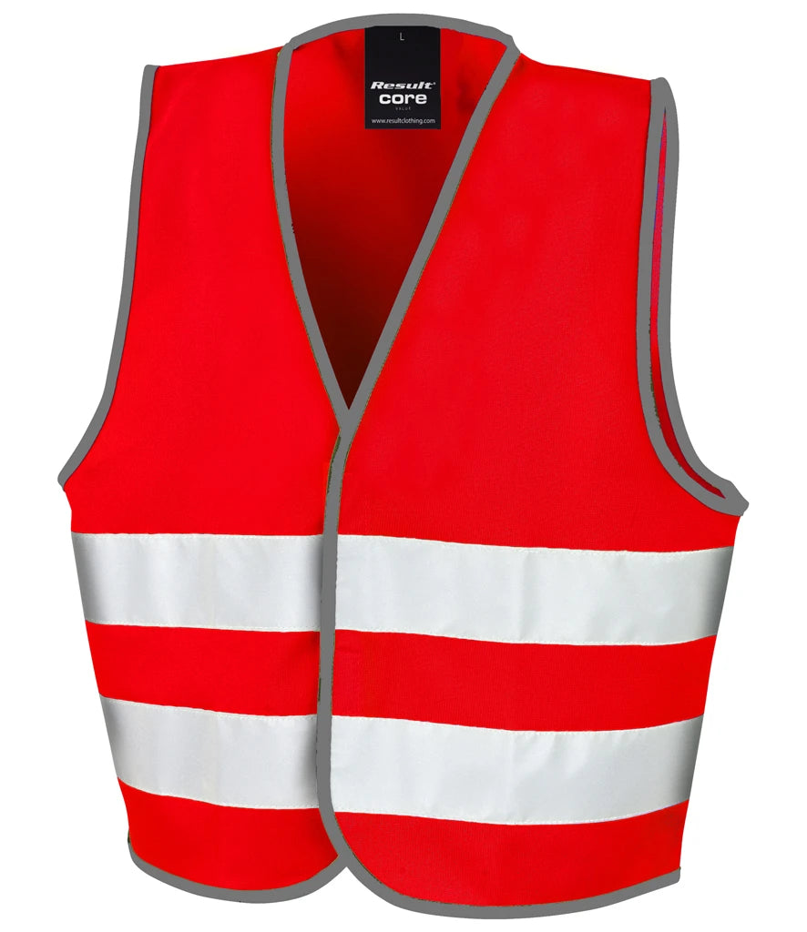 Result Core RS200BE Kids Enhanced Vis Vest