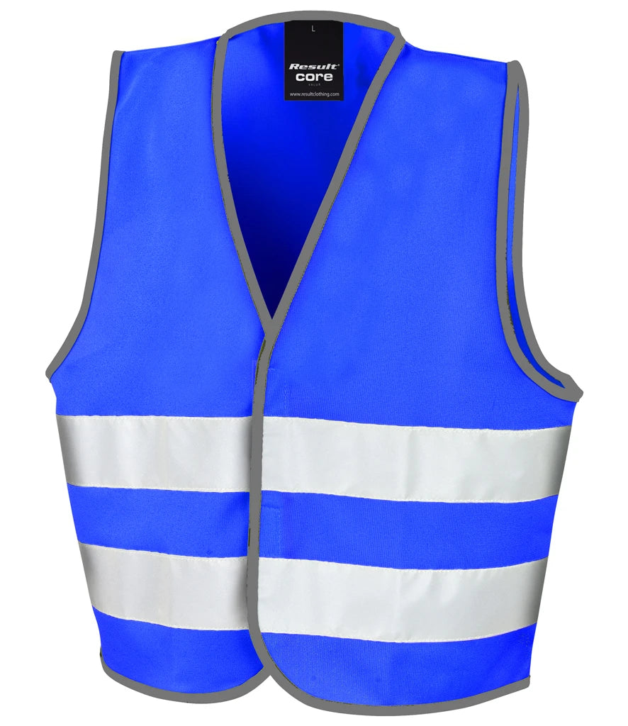 Result Core RS200BE Kids Enhanced Vis Vest