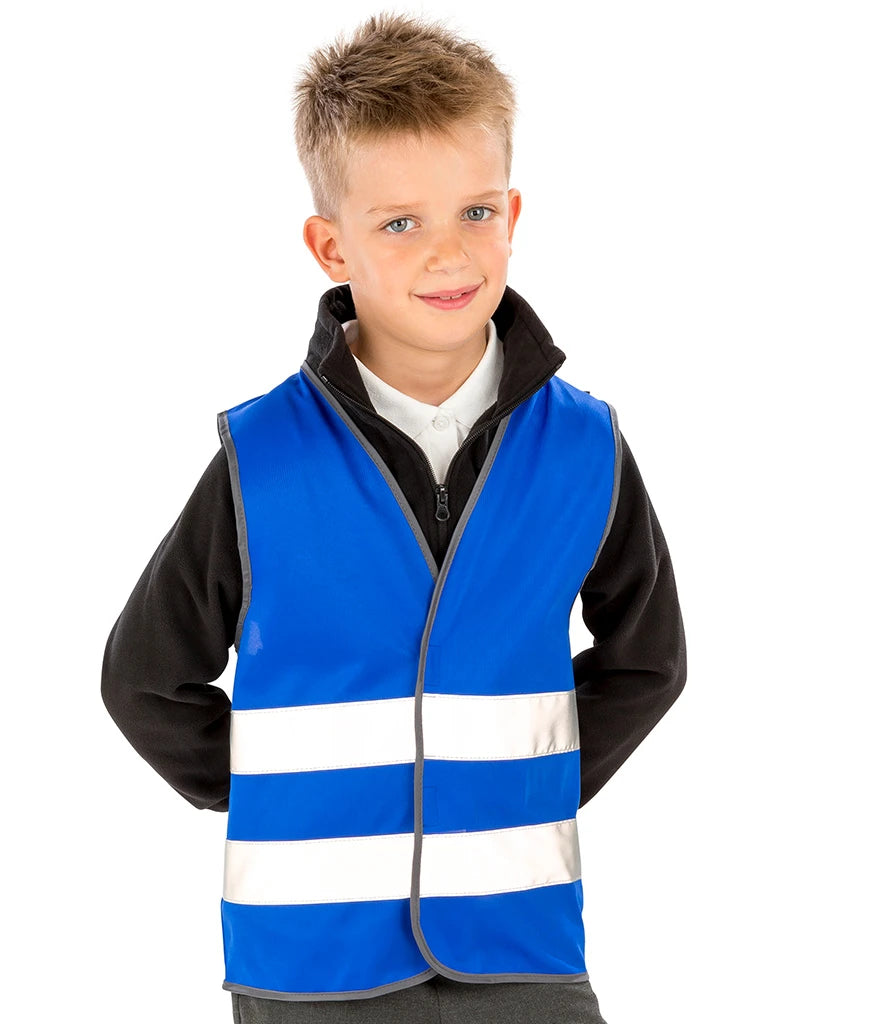 Result Core RS200BE Kids Enhanced Vis Vest