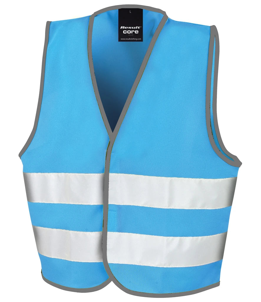Result Core RS200BE Kids Enhanced Vis Vest