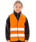 Result Safe-Guard RS200B Kids Hi-Vis Vest