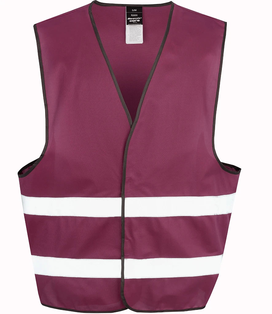 Result Core RS200E Enhanced Vis Vest