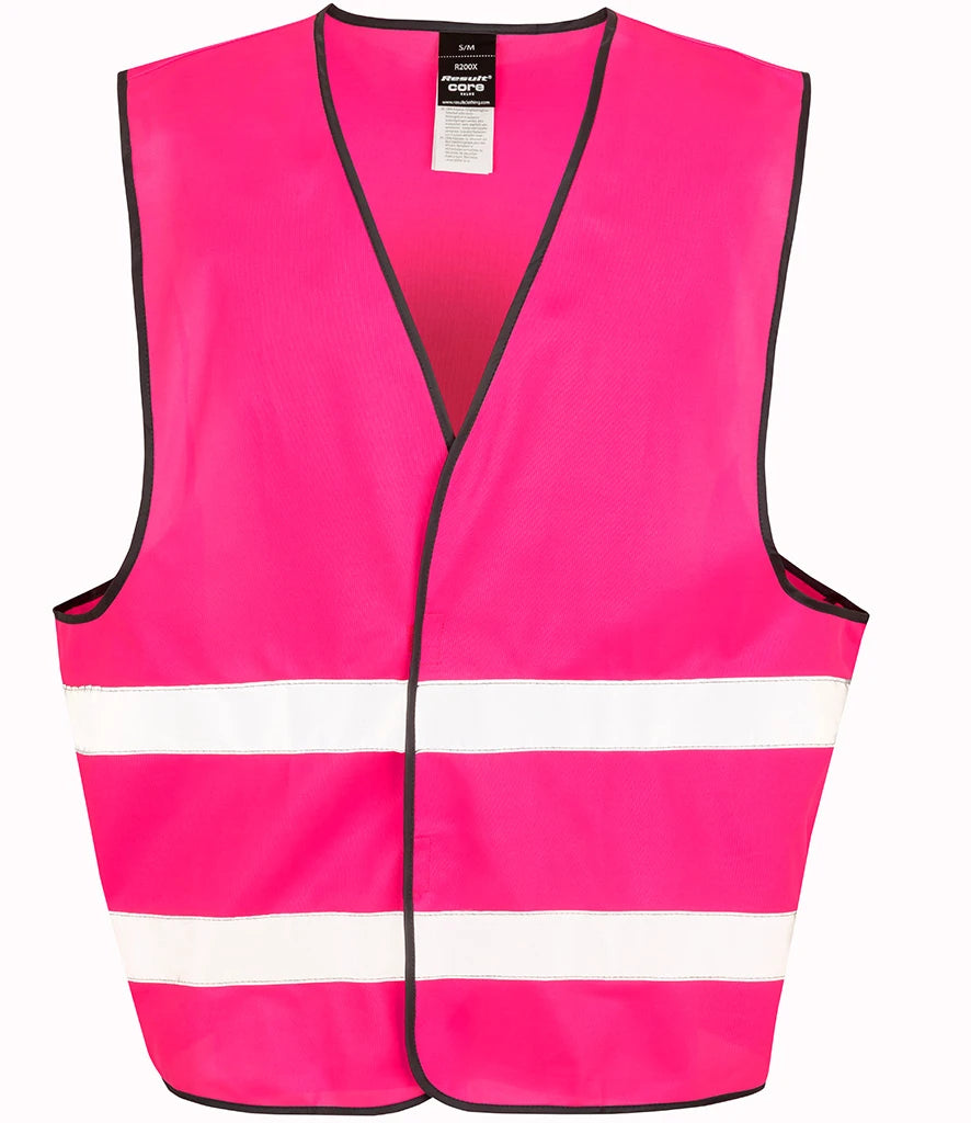 Result Core RS200E Enhanced Vis Vest