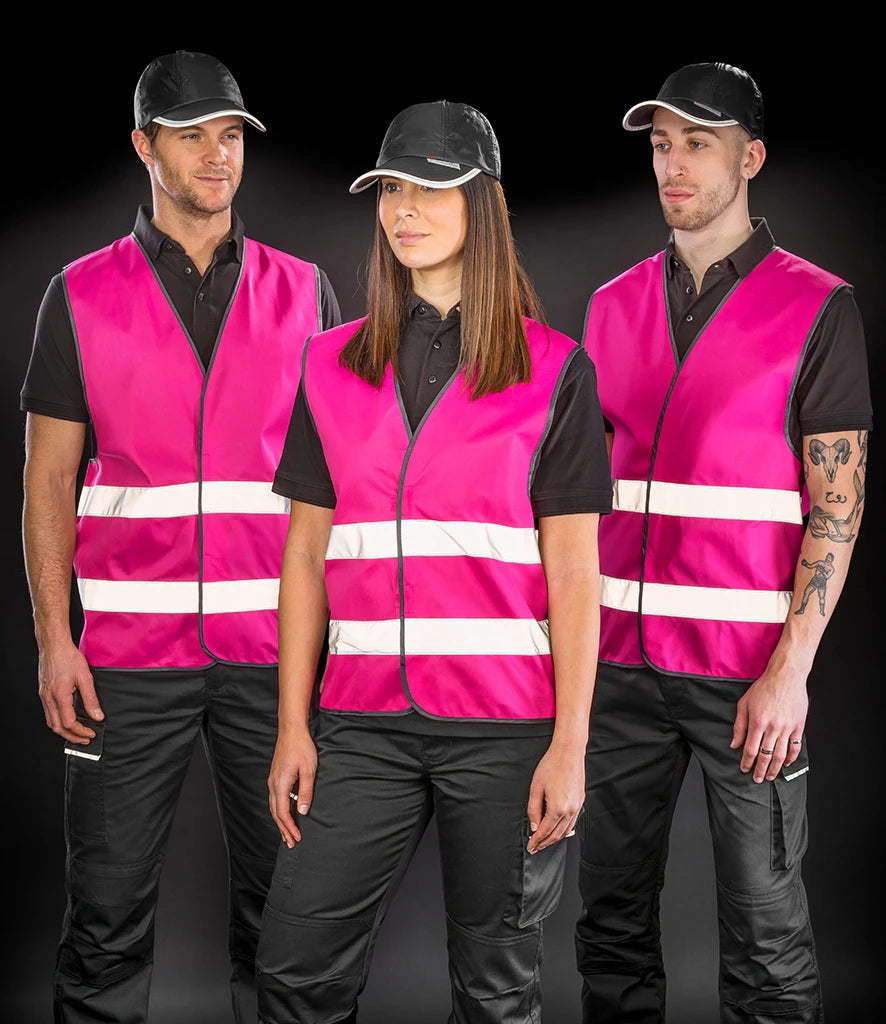 Result Core RS200E Enhanced Vis Vest