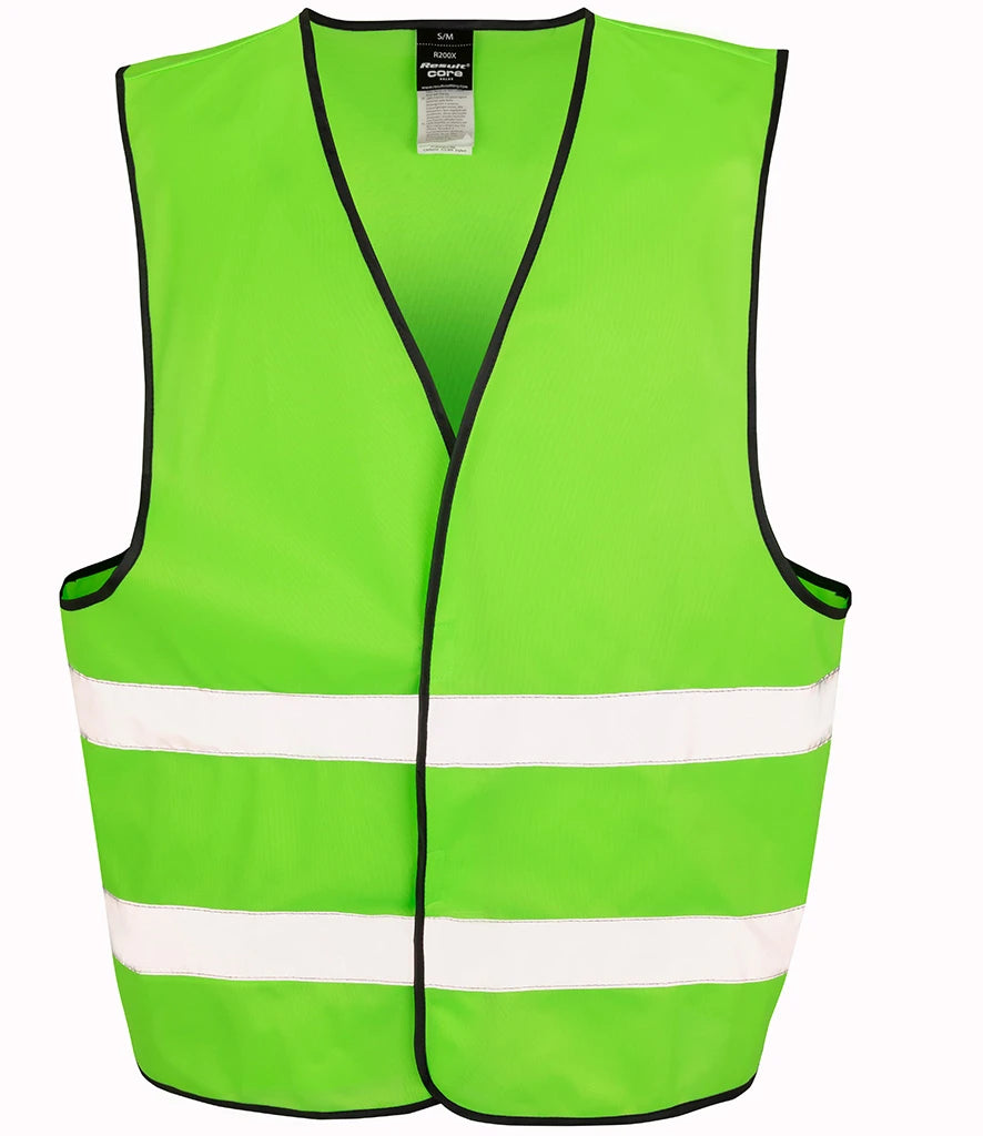 Result Core RS200E Enhanced Vis Vest