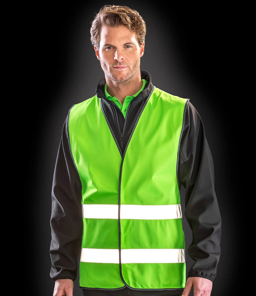 Result Core RS200E Enhanced Vis Vest