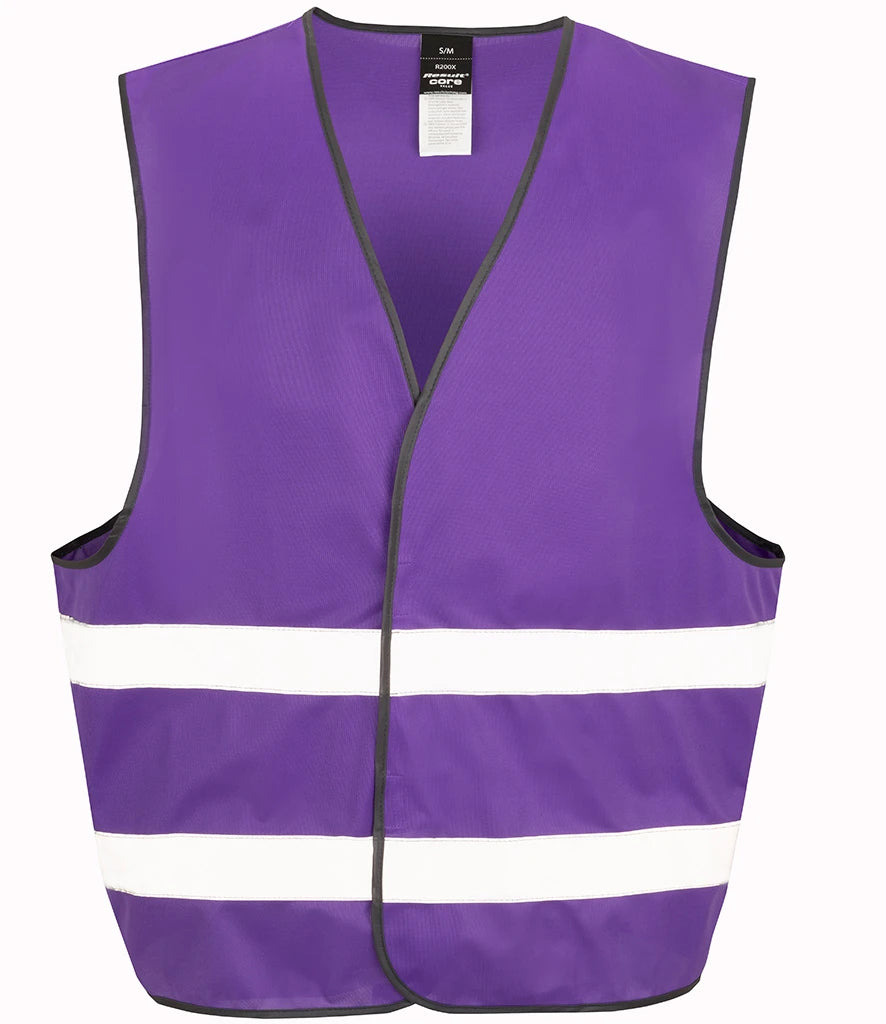 Result Core RS200E Enhanced Vis Vest