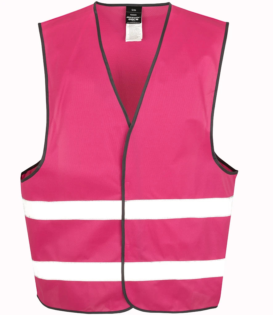 Result Core RS200E Enhanced Vis Vest