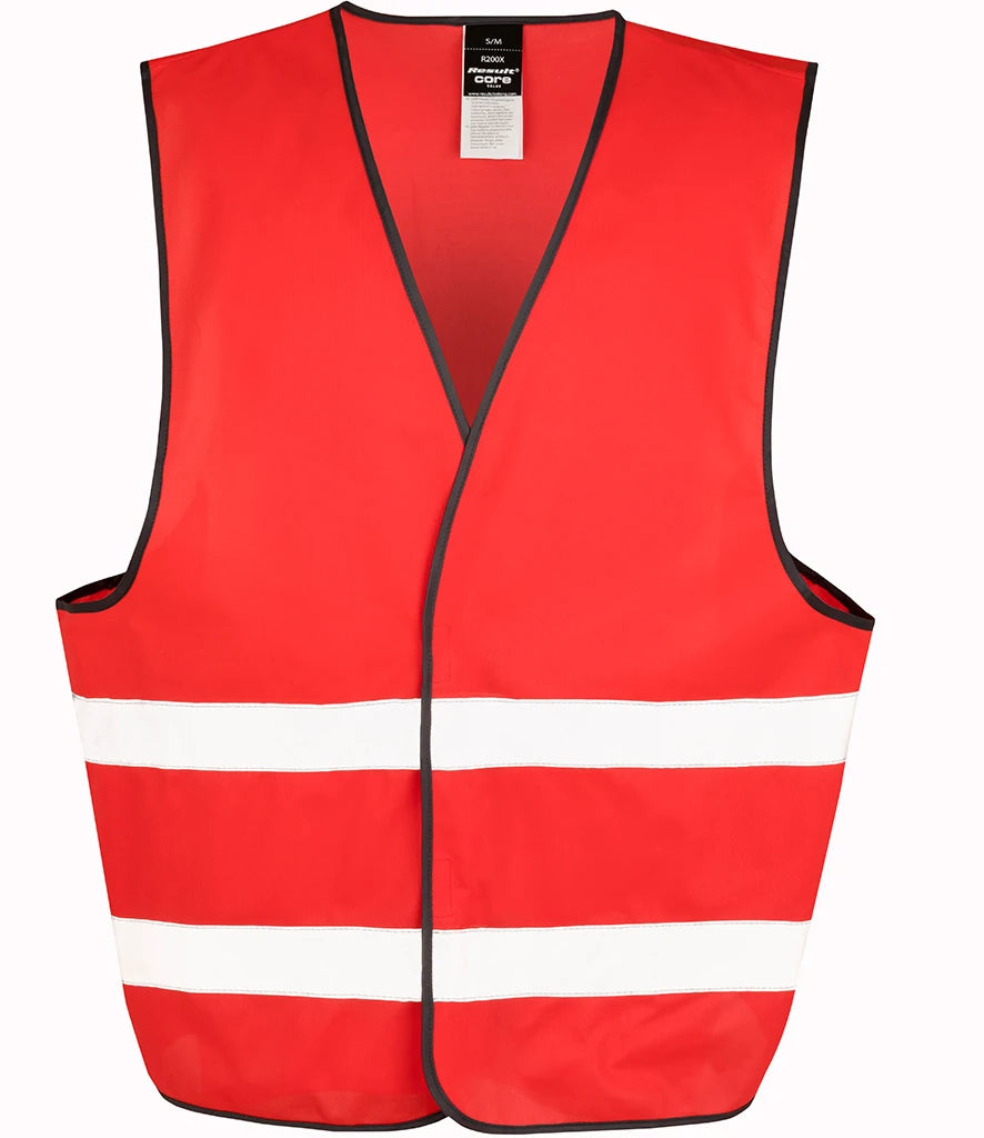 Result Core RS200E Enhanced Vis Vest
