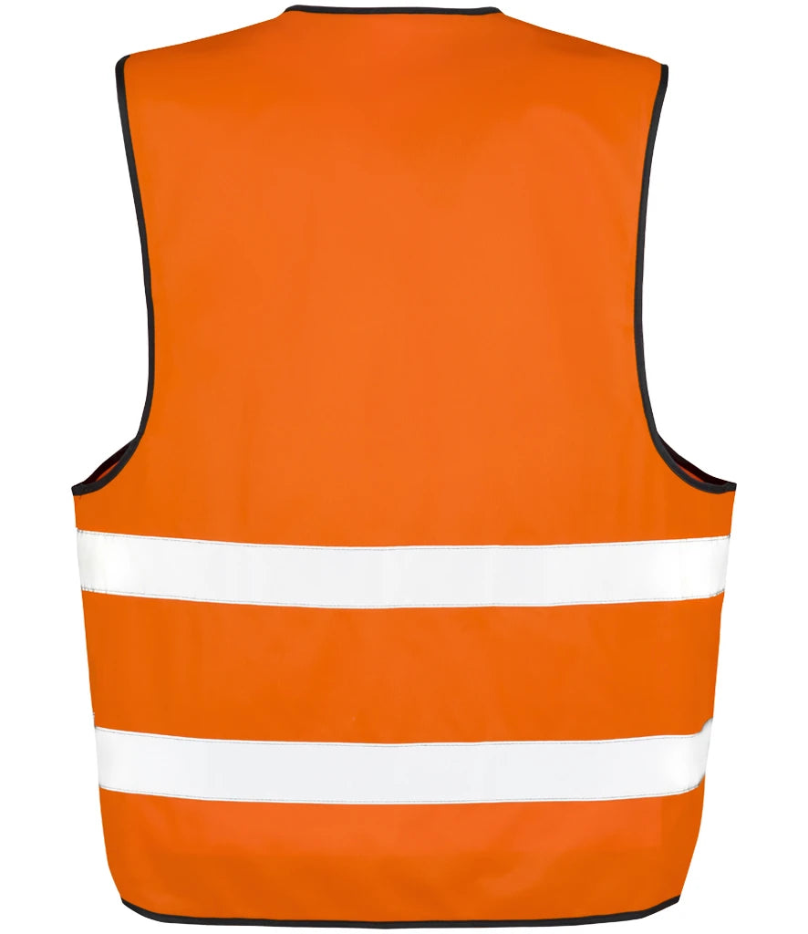 Result Safe-Guard RS200 Motorist Hi-Vis Vest