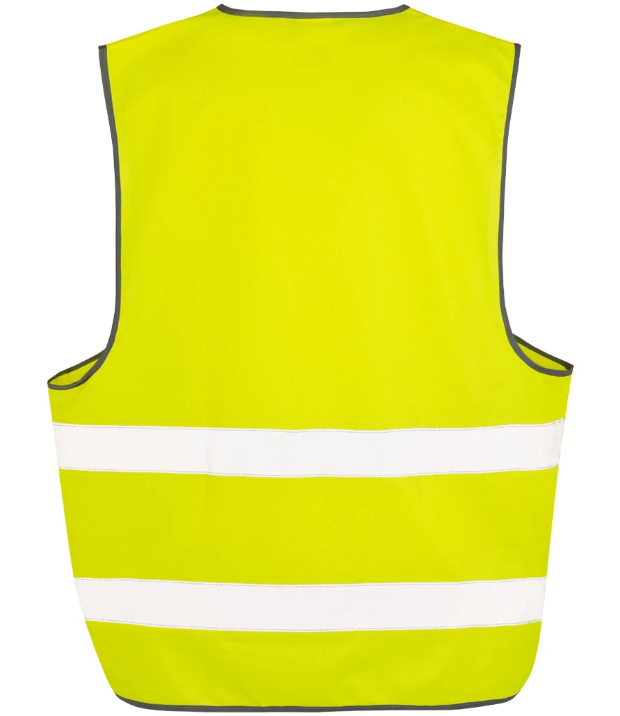 Result Safe-Guard RS200 Motorist Hi-Vis Vest