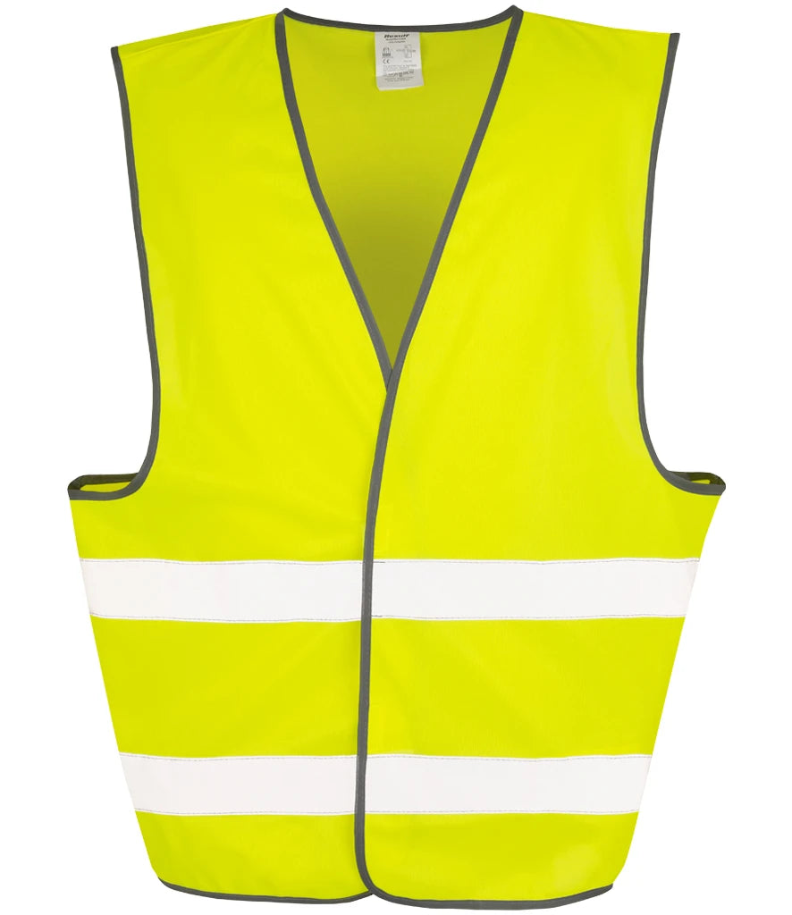 Result Safe-Guard RS200 Motorist Hi-Vis Vest
