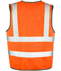 Result Core RS201M Hi-Vis Motorway Vest