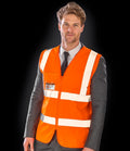 Result Safe-Guard R202X Zip ID Safety Tabard
