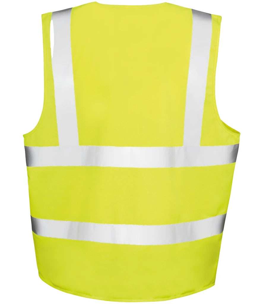 Result Safe-Guard R202X Zip ID Safety Tabard