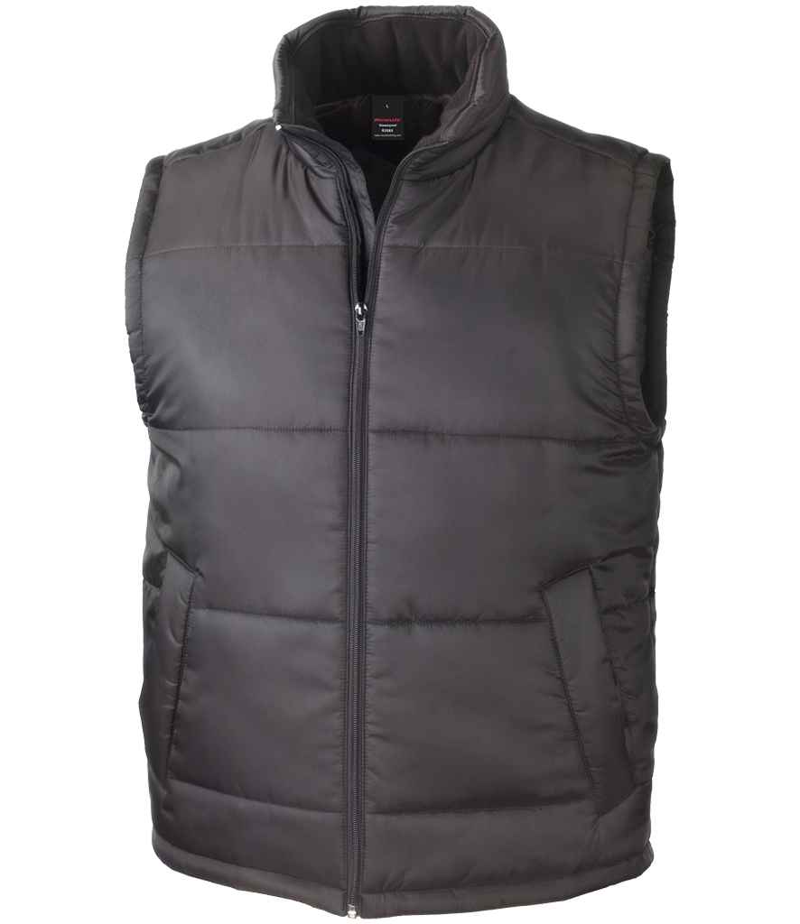 Result Core R208X Padded Bodywarmer
