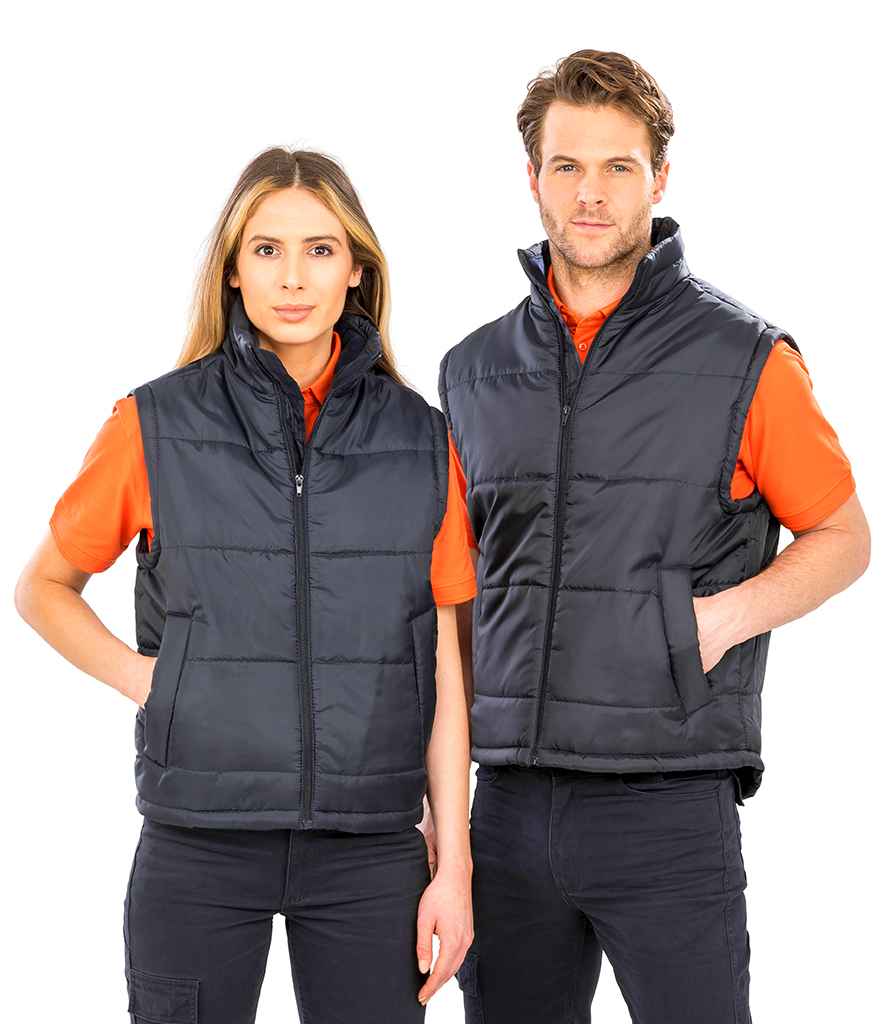Result Core R208X Padded Bodywarmer