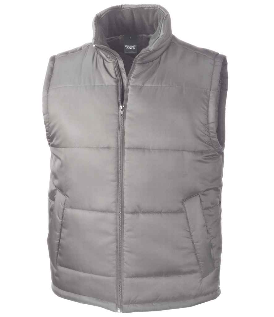 Result Core R208X Padded Bodywarmer