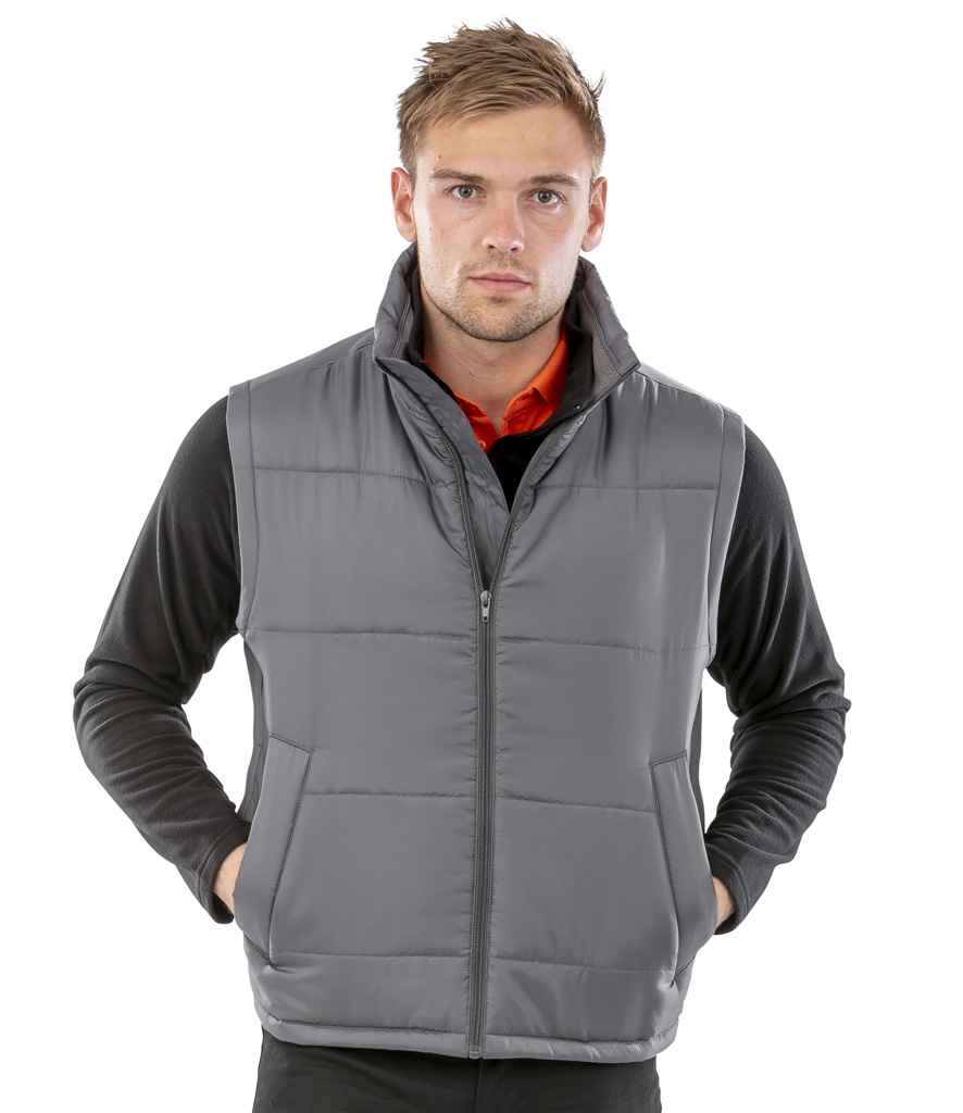 Result Core R208X Padded Bodywarmer
