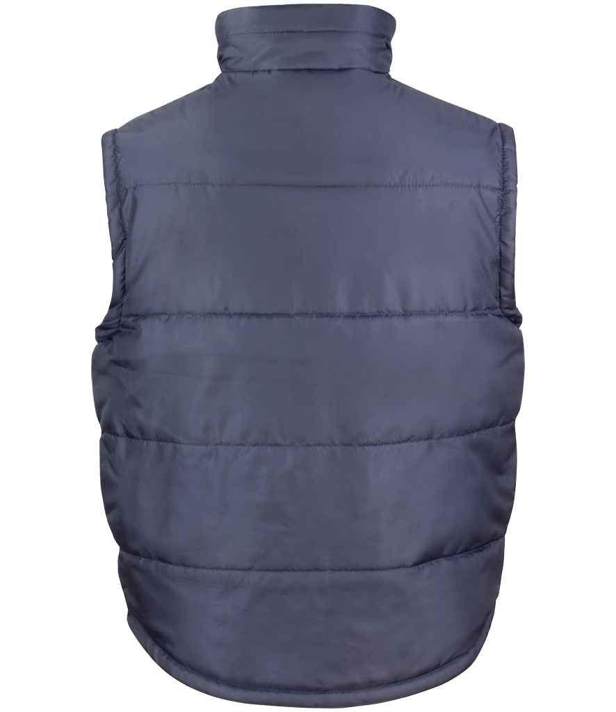 Result Core R208X Padded Bodywarmer