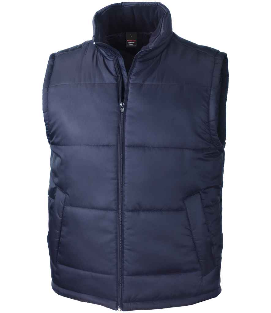 Result Core R208X Padded Bodywarmer
