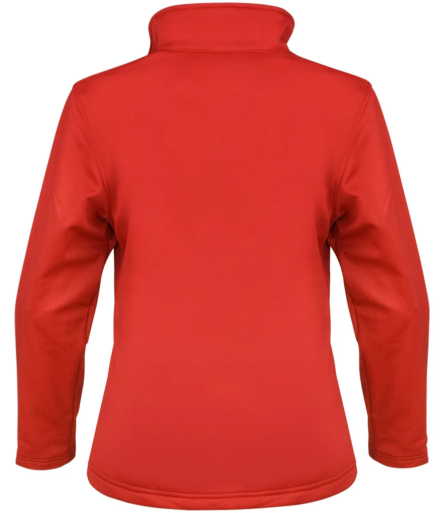 Result Core R209F Ladies Soft Shell Jacket